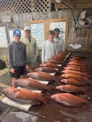 Fishing in Pensacola, Florida