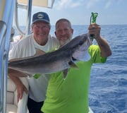 Fishing in Corpus Christi, Texas