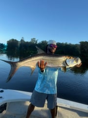 Fishing in Tampa, Florida