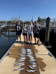 Fishing in Panama City, Florida