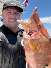 Fishing in Key West, Florida