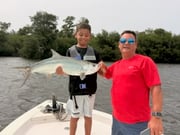 Fishing in Carolina, Puerto Rico