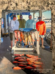 Fishing in Panama City, Florida