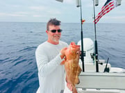 Fishing in Fort Walton Beach, Florida