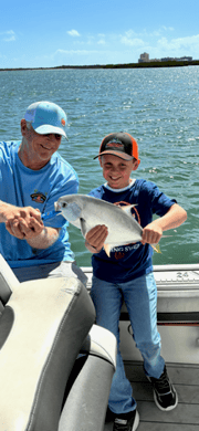 Fishing in Port Orange, Florida