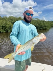 Fishing in Key Largo, Florida