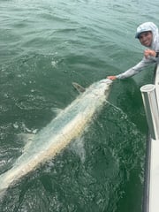 Fishing in Indian Rocks Beach, Florida