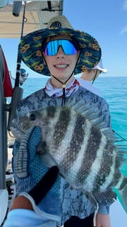 Fishing in Fort Myers Beach, Florida