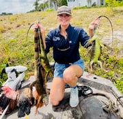 Hunting in Crystal River, Florida