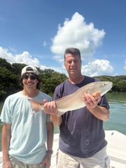 Fishing in Largo, Florida