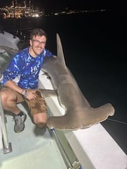 Fishing in Miami, Florida