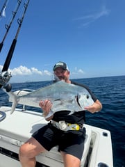 Fishing in Miami, Florida