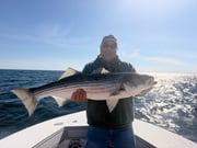 Fishing in Harwich, Massachusetts