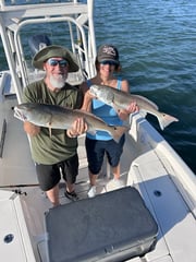Fishing in Clearwater, Florida