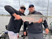 Fishing in Portland, Oregon