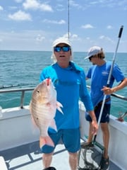 Fishing in Key West, Florida