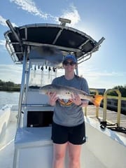 Fishing in Cape Carteret, North Carolina