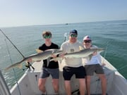 Fishing in New Smyrna Beach, Florida