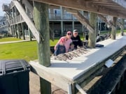 Fishing in Orange Beach, Alabama