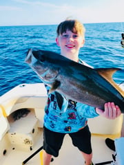 Fishing in Charleston, South Carolina