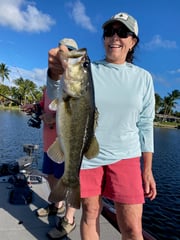 Fishing in West Palm Beach, Florida