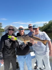 Fishing in Bradenton, Florida