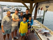 Fishing in Jupiter, Florida
