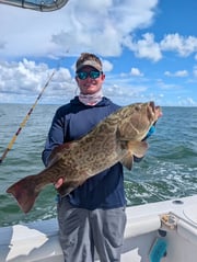 Fishing in Palmetto, Florida