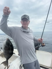 Fishing in Gulf Shores, Alabama