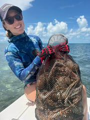 Fishing in Key West, Florida