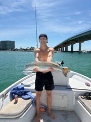Fishing in Orange Beach, Alabama