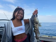 Fishing in Long Beach, California