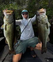 Fishing in Austin, Texas