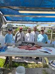 Fishing in Panama City Beach, Florida