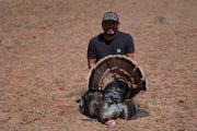 Hunting in Abilene, Texas