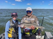 Fishing in Wisconsin Rapids, Wisconsin