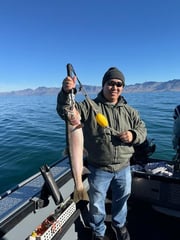 Fishing in Reno, Nevada