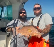 Fishing in Holiday, Florida