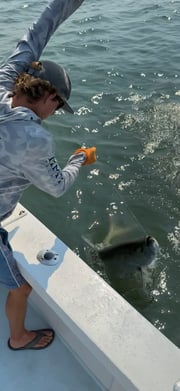 Fishing in Hilton Head Island, South Carolina