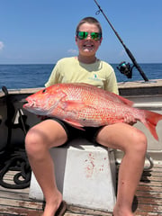 Fishing in Jacksonville, Florida