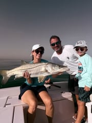 Fishing in Cocoa Beach, Florida