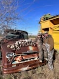 Hunting in Early, Texas