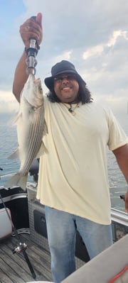 Fishing in Dadeville, Alabama