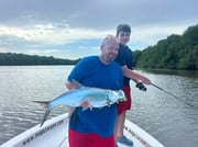 Fishing in Carolina, Puerto Rico