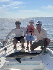 Fishing in Gulf Shores, Alabama