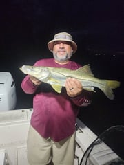 Fishing in Sebastian, Florida