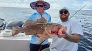 Fishing in Clearwater, Florida