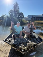 Hunting in Cape Coral, Florida
