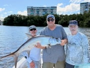 Fishing in Carolina, Puerto Rico