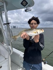 Fishing in Miami, Florida